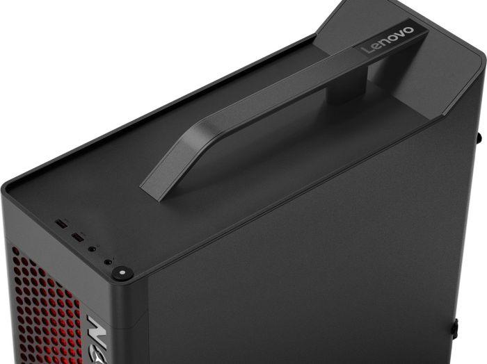Actual product image Lenovo Legion – T530-28ICB (Intel Core i7-9700, 16 GB, 512 GB, GeForce GTX 1660 Ti)