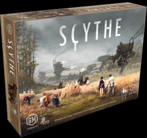 Image du produit Matagot Scythe (Français)