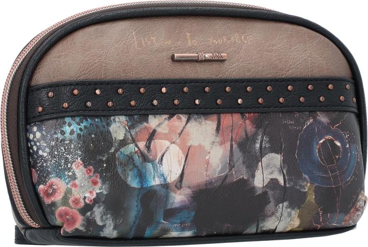 Immagine prodotto Anekke Shoen Black Geldbörse RFID Schutz 22 cm