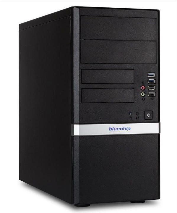 Immagine prodotto Bluechip BUSINESSline T3400 AMD Ryzen™ 5 5600G Prozessor / bis zu 4.40 GHz, Windows 11 Pro, AMD... (AMD Ryzen 5 5600G)
