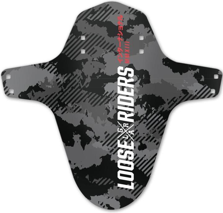 Immagine prodotto Loose Riders Mudguards 22 (Parafango anteriore)