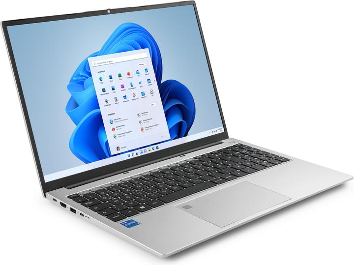 Image du produit CSL Notebook R'Evolve C16 / 64Go / 2000Go / Windows 11 Pro (16", Intel Core i5-1235U, 64 Go, 2000 Go, DE)