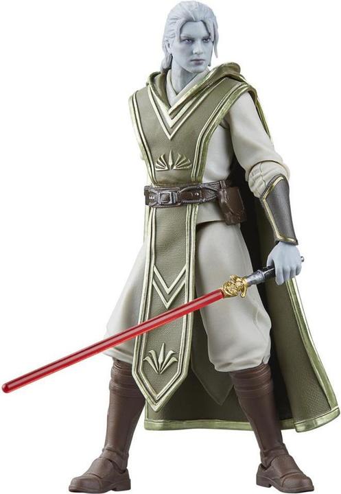 Image du produit Hasbro Star Wars Jedi : Survivor Black Series Gaming Greats Figurine Dagan Gera 15 cm