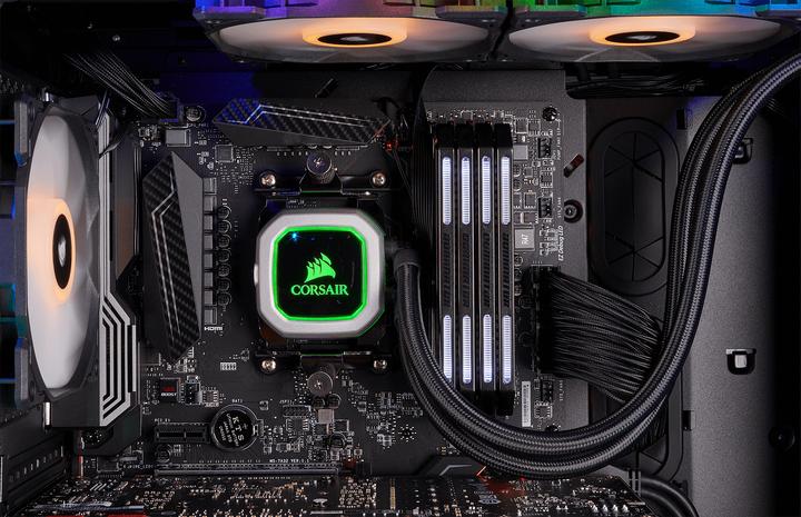Produktbild Corsair H150i Pro