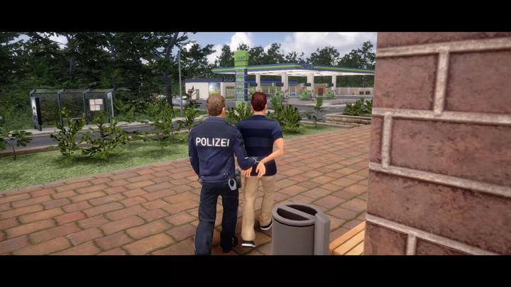 Immagine prodotto Aerosoft Simulatore di polizia autostradale 3 (PS4, DE)