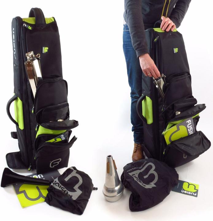 Actual product image Fusion Premium (Bass trombones)