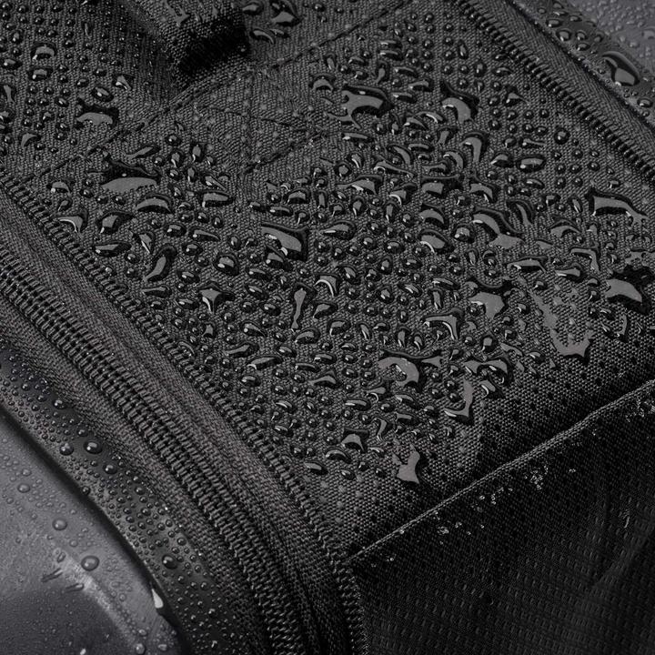 Immagine prodotto Senz Foldable Carry On Trolley, 38L, Pure Black (38 l, Bagaglio a mano (fino a 50 litri))