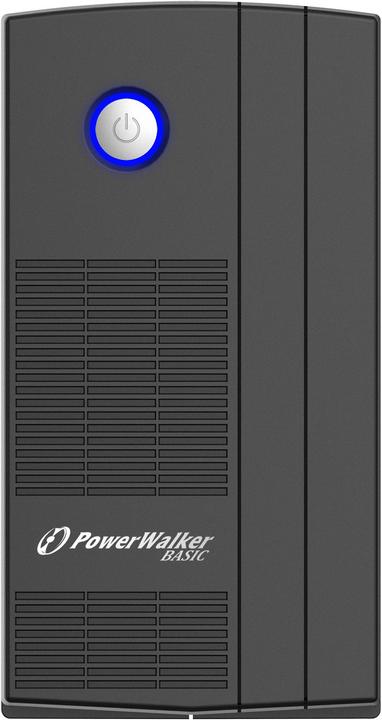 Image du produit Powerwalker VI 850 SB (850 VA, 480 W, Line-interactive Onduleur)