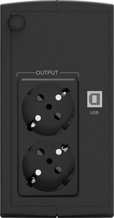 Image du produit Powerwalker VI 850 SB (850 VA, 480 W, Line-interactive Onduleur)