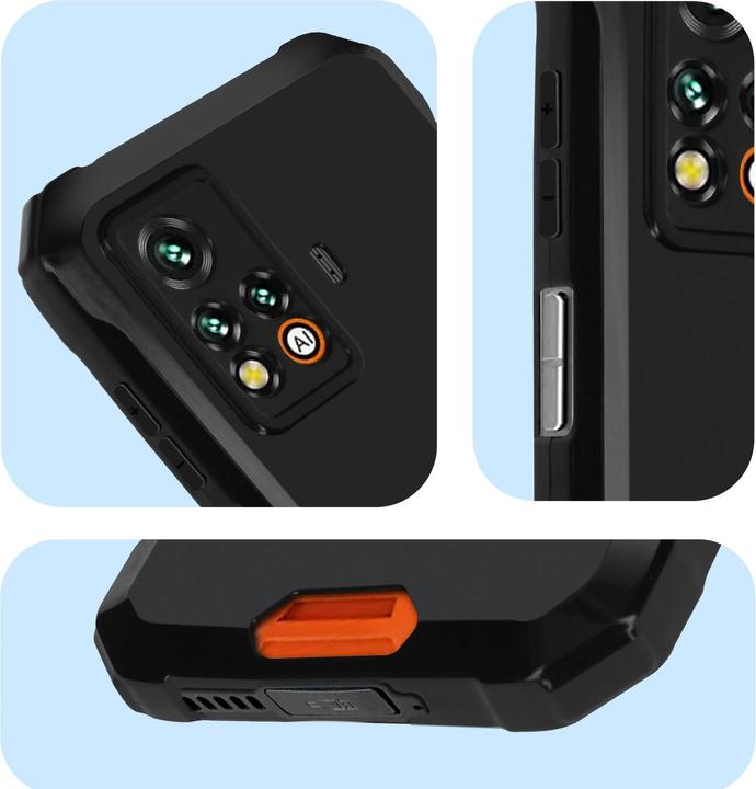Immagine prodotto Avizar Serie di casi classici (Blackview BV9200)