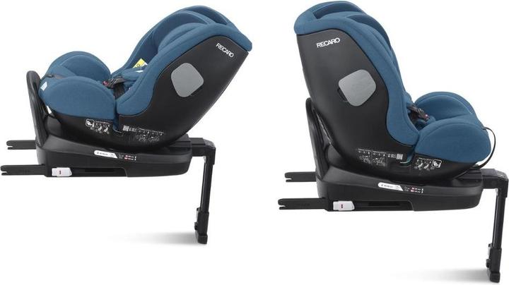 Image du produit RECARO Siège enfant Salia 125 Reboard (40-125 cm) (Reboarder, Norme ECE R129/i-Size)