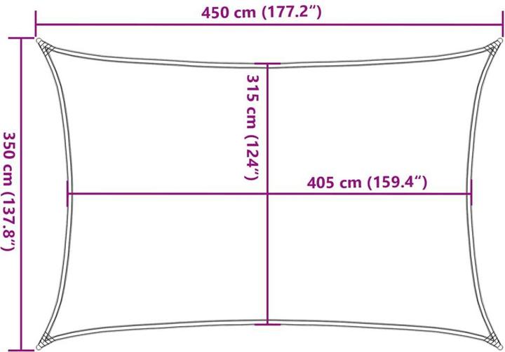 Immagine prodotto VidaXL Alethea (350 x 450 cm)