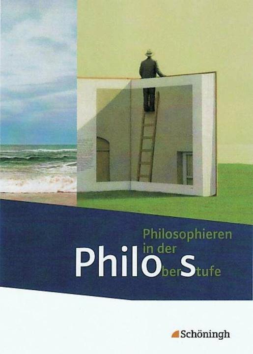 Produktbild Philos. Philosophieren in der Oberstufe. Schülerbuch. Stammausgabe (Deutsch, Peter Bekes, Volker Frederking, Ingo Brokmann, Jörn Brüggemann, Mark Schweda, Axel Krommer, Romy Brüggemann, 2010)
