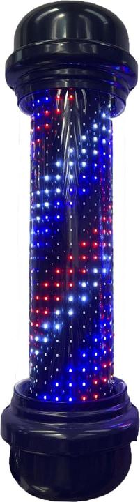 Image du produit Bate Barber Pole Noir 96,5cm