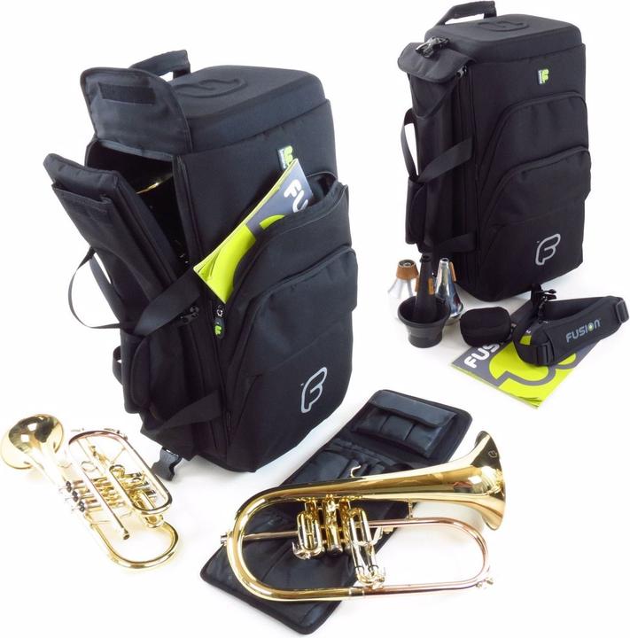 Produktbild Fusion Urban Triple (Trompete)