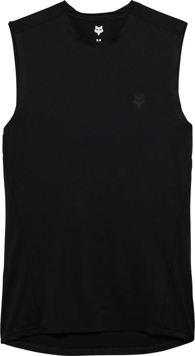 Actual product image Fox Tee 24 Tecbase Sl Shirt Blk (M)
