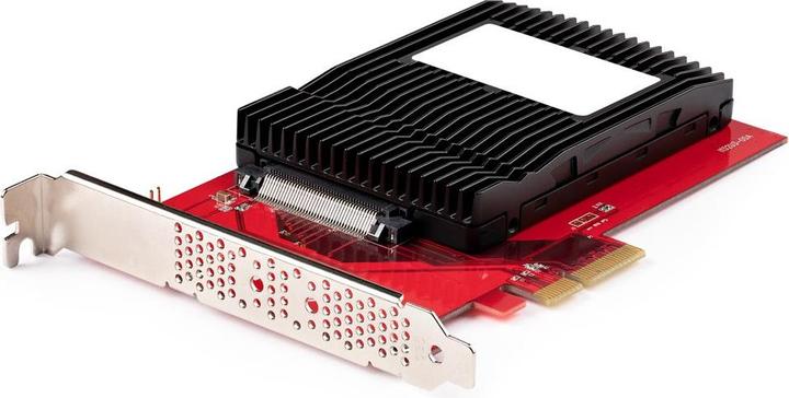 Produktbild StarTech U.3 to PCIe Adapter (PCIe)