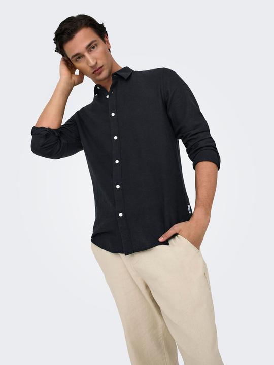 Produktbild Only & Sons ONSCAIDEN Hemd Hemd (L)