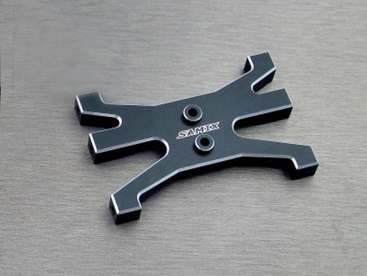 Actual product image Samix Traxxas spare parts, tuning