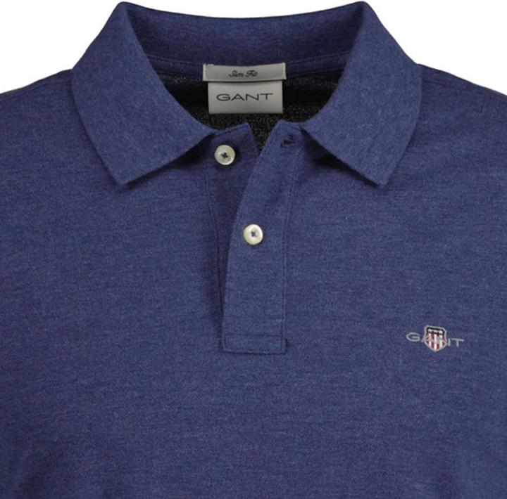 Produktbild GANT Slim Shield Pique Polo (L)