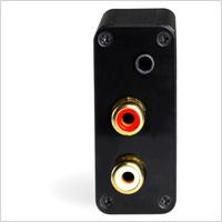 Image du produit FiiO Taishan D03K Convertisseur coaxial/optique vers audio analogique (Numérique -> Analogique)