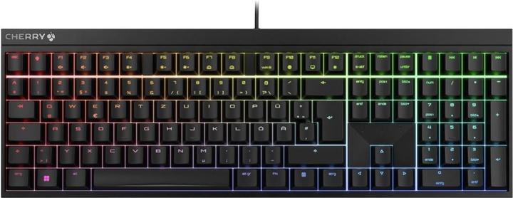 Produktbild CHERRY MX 2.0S RGB MX red (DE, Kabelgebunden)