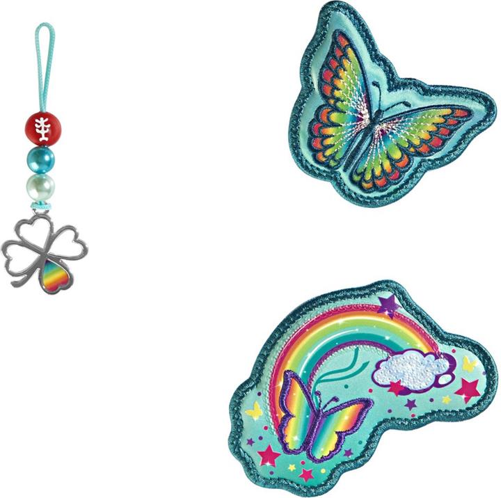 Image du produit Step by Step Set d'accessoires pour sac à dos Magic Mags