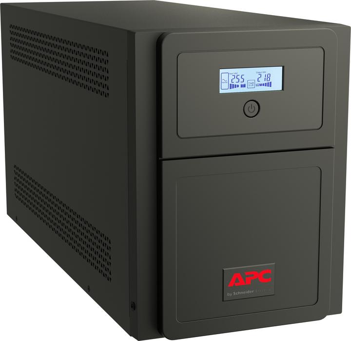 APC USV SMV3000CAI, 3000VA/2100W (3000 VA, 2100 W, Line-interactive UPS)