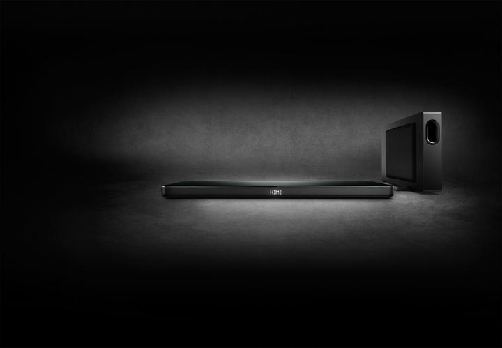 Image du produit Philips Fidelio XS1 (320 W, 3.1 Canal)