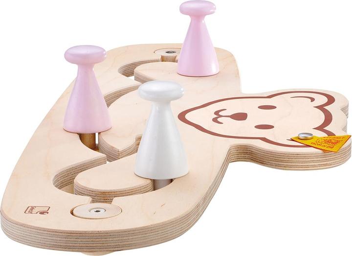 Produktbild Selecta Spielzeug Garderobe Steiff 44x19cm **
