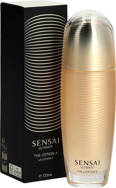 Actual product image Sensai Ultimate The Lotion II 125ml (Cleansing lotion, 125 ml)