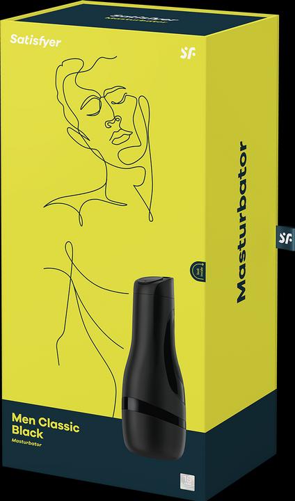 Produktbild Satisfyer Men Classic