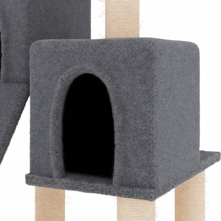 Actual product image VidaXL Sigmund (82 cm, Dark grey)