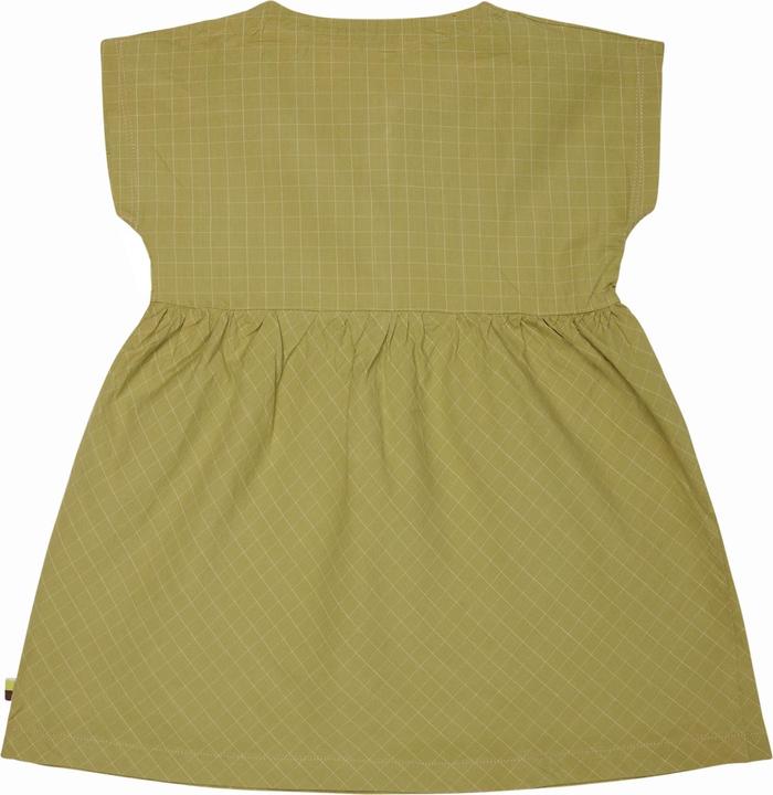 Actual product image loud + proud Fine check dress (122)