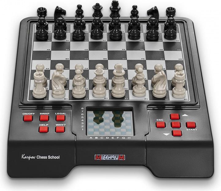 Actual product image Millennium Karpov Chess School