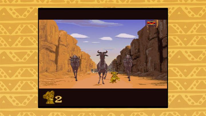 Immagine prodotto Disney Interactive Studios Sony Disney Classic Games: Aladdin e Il Re Leone (PS4) Standard PlayStation 4 (PS4, EN, FR)