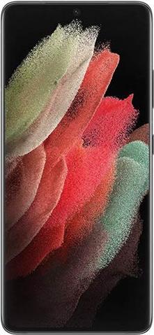 Produktbild Re!commerce Galaxy S21 Ultra 5G (dual sim) (256 GB, Phantom Black, 6.80", 108 Mpx, Dual SIM, B / Sehr gut)