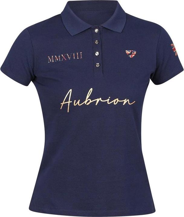 Produktbild Aubrion Team Polo Shirt (XXL)
