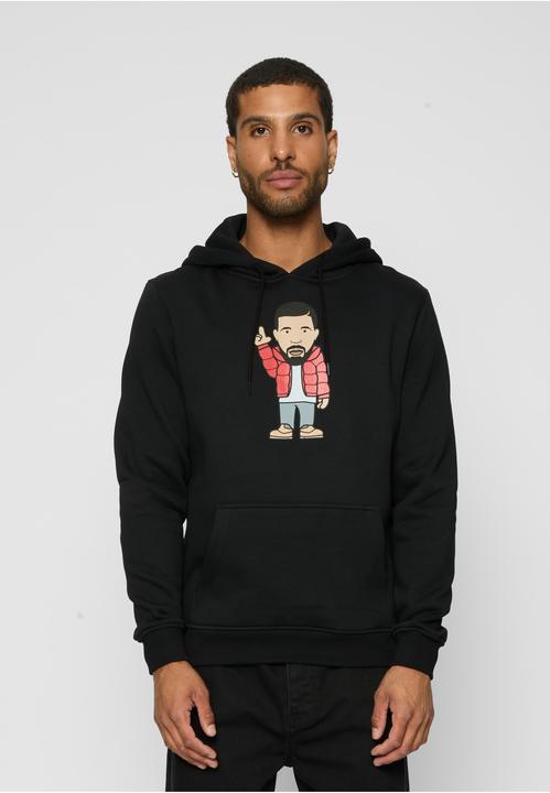 Produktbild Mister Tee MisterTee Kanada Sketch Hoodie - 170143 (M)