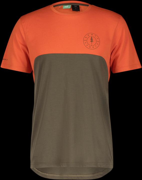 Shadow Brown, Braze Orange