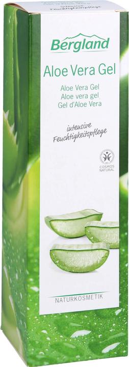 Immagine prodotto Bergland Gel di aloe vera (Latte corpo, 200 ml)