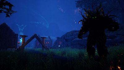 Actual product image Solutions2Go Citadel: Forged with Fire (PS4, IT)