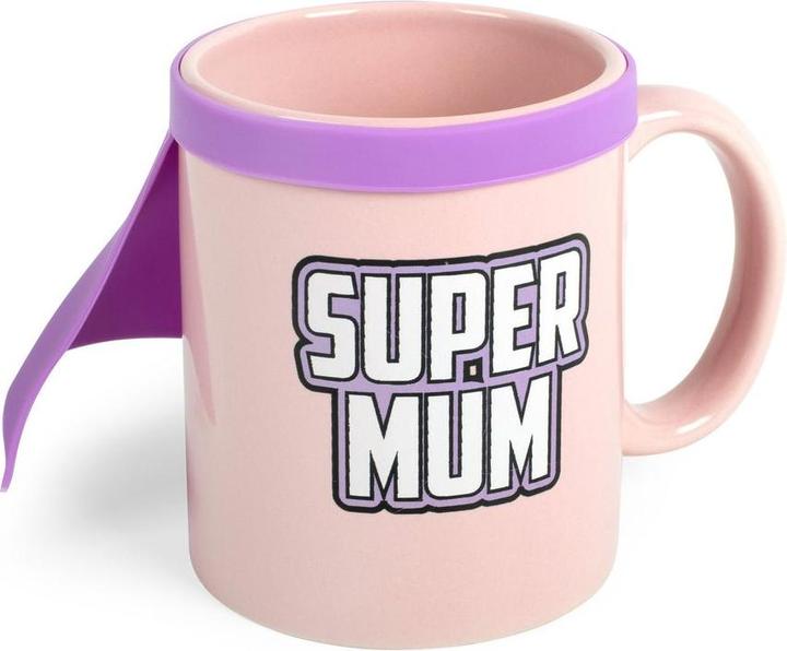 Immagine prodotto TOP Tazza "Super Mamma (250 ml, 1 x)