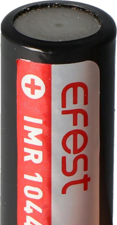 Immagine prodotto Efest Batteria IMR 10440 non protetta (1 pz., 10440, 350 mAh)