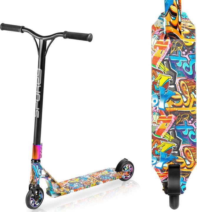 Image du produit Spokey Scooter Caméléon Graffiti