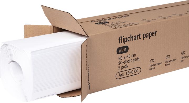 Actual product image Legamaster Flipchart