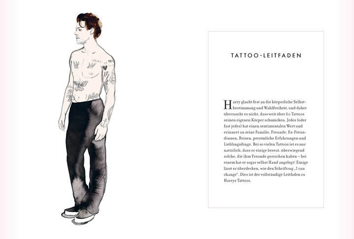 Actual product image Harry Styles Is Life (German, Kathleen Perricone, 2024)