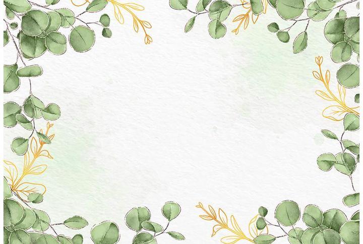 Produktbild Ursus Handlettering Karten Boho 48ST sortiert (300 g/m², 16 x)