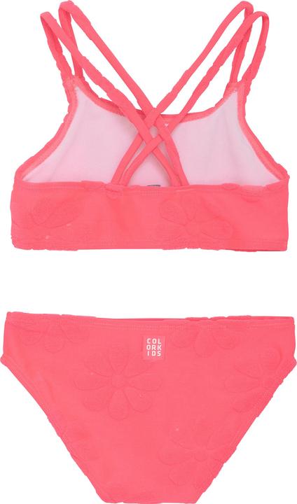 Produktbild Color Kids Kid's Bikini with Structure (128)
