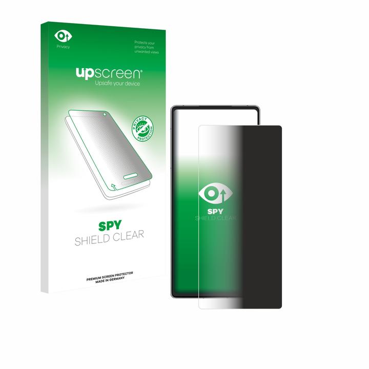 Produktbild upscreen Sichtschutzfolie Anti-Spy Privacy Folie Blaulicht-Schutz (1 Stück, Nubia Red Magic)